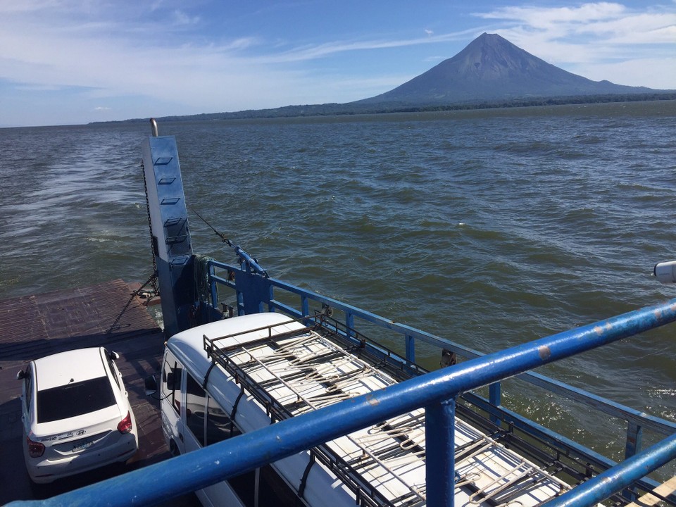 Nicaragua - Altagracia - 