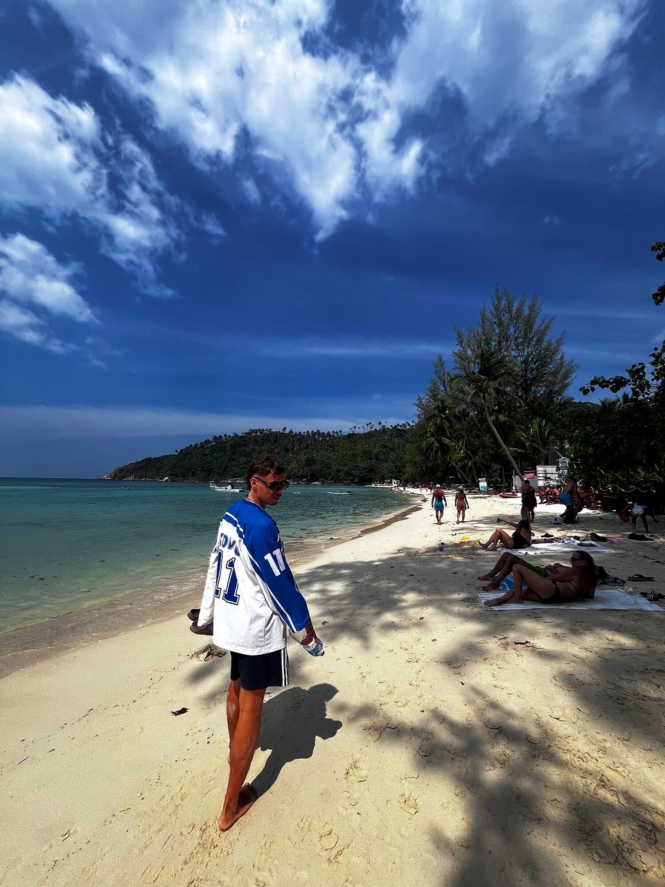 Thailand - Ko Pha-ngan - 