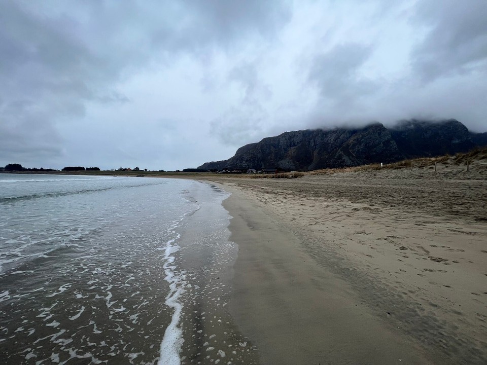 Norwegen - Farstad - 