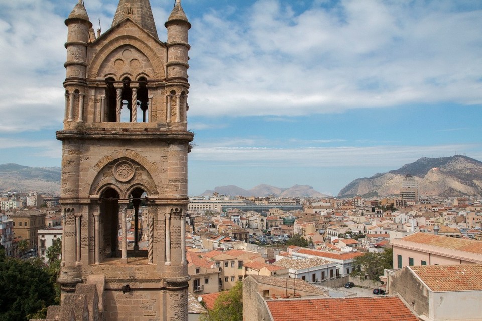  - Italien, Palermo - Kathedrale