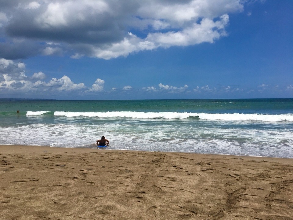 Indonesien - Seminyak - 😂