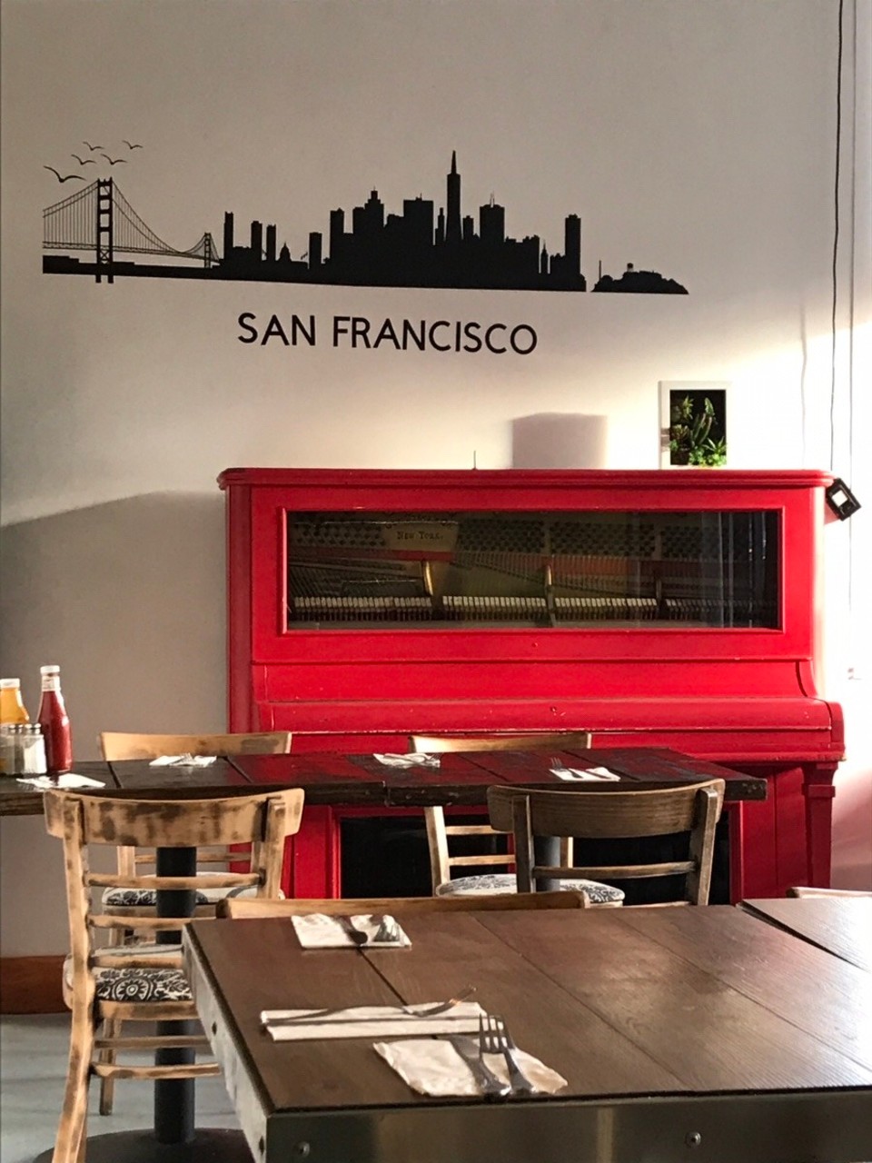 Vereinigte Staaten - San Francisco - 
