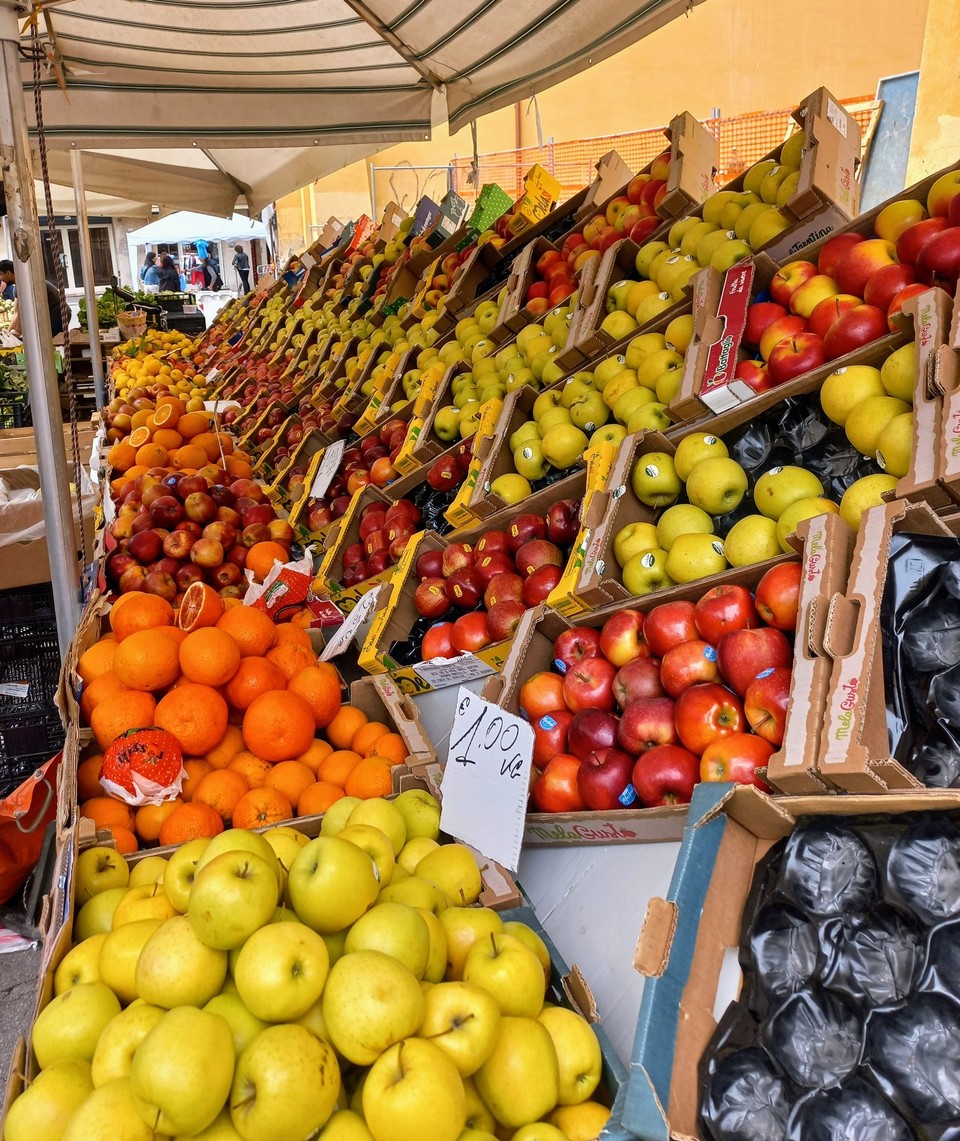 Italien - Civitavecchia - 
