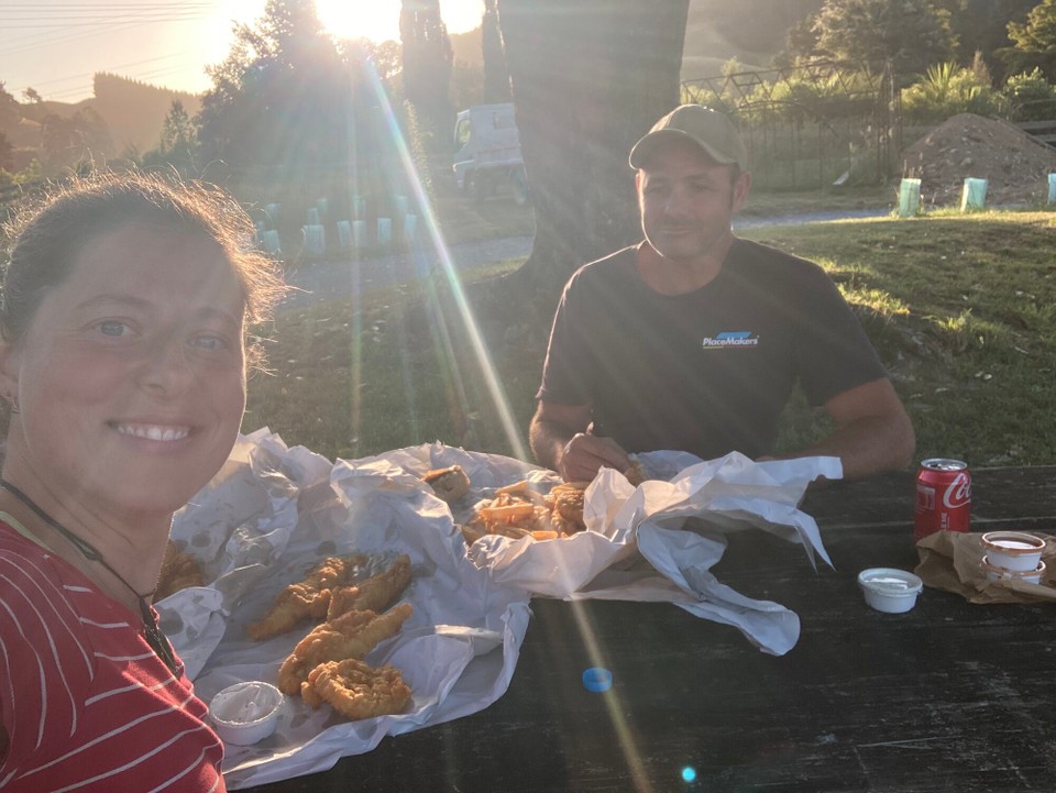 Neuseeland - Brightwater - 