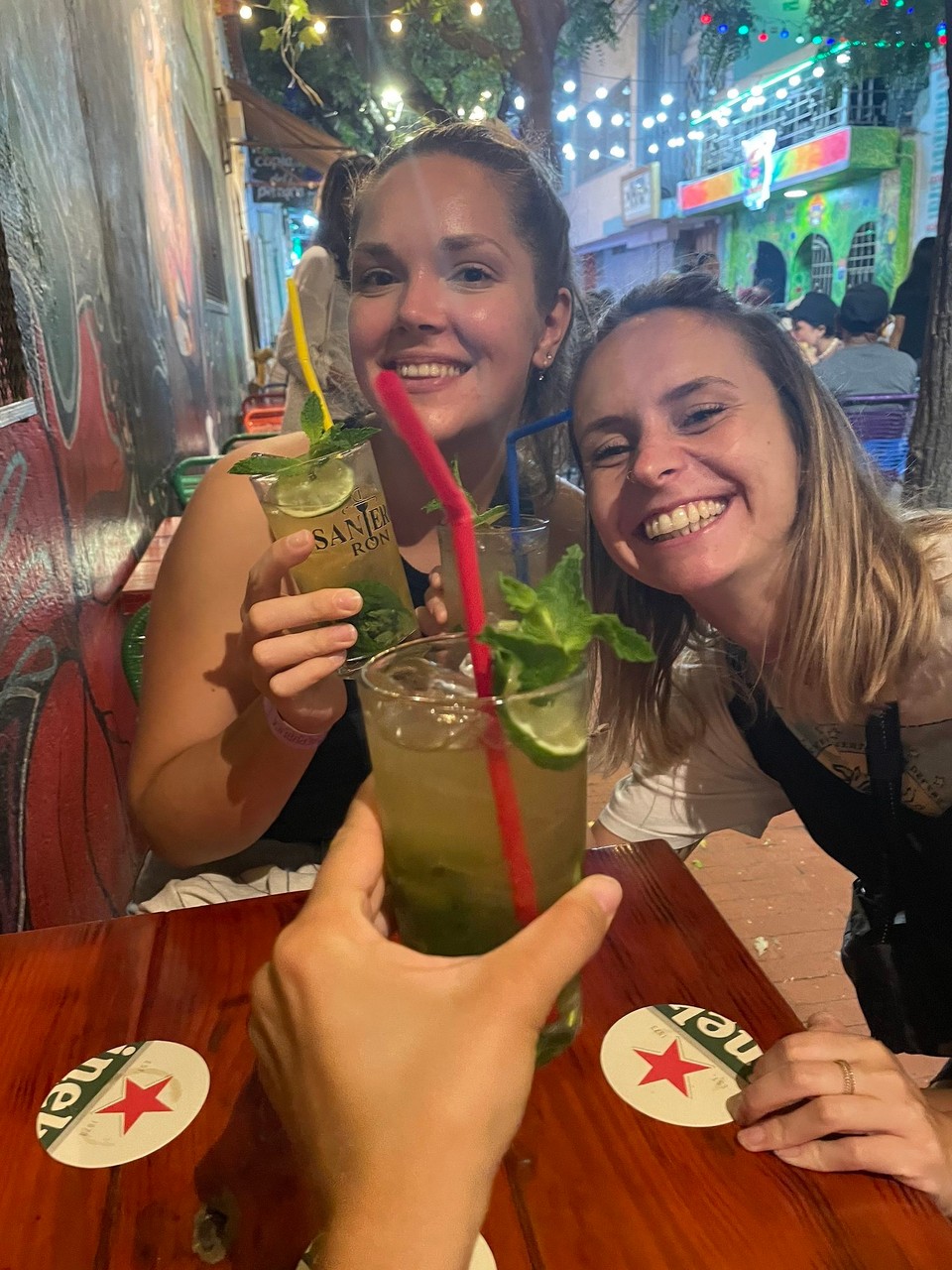 Kolumbien - Santa Marta - Reisebegleitung für die nächsten 6 Tage 🫶