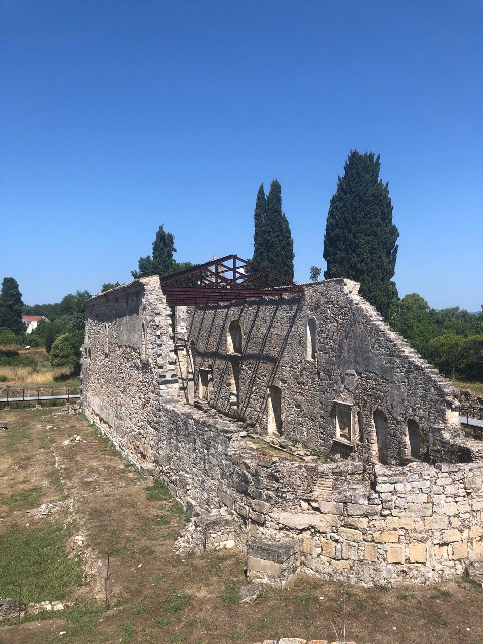 Griechenland - Korfu - 
