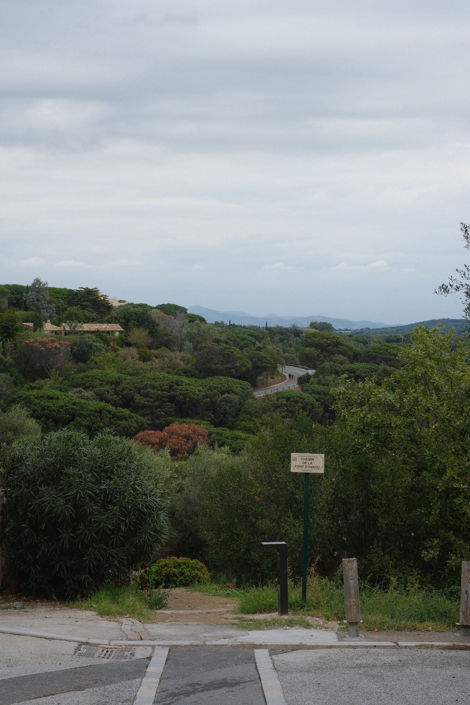 Frankreich - Ramatuelle - 