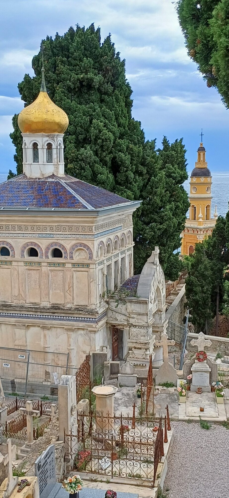 Frankreich - Menton - 