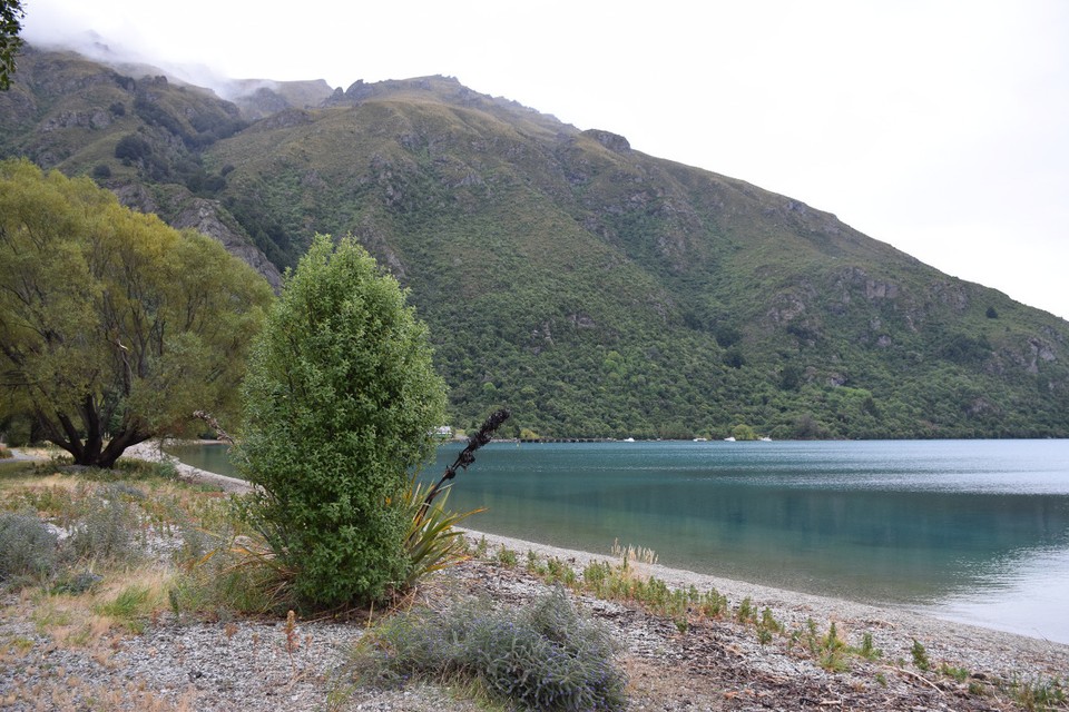 Neuseeland - Kingston - Lake Wakatipu