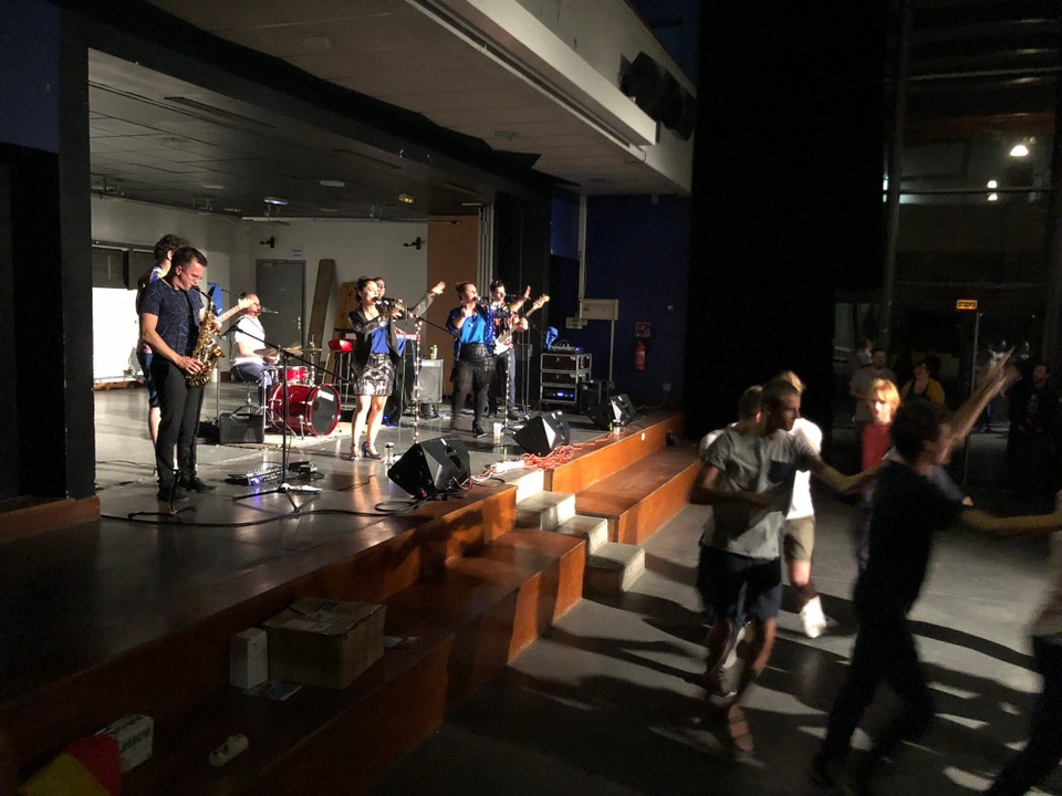 Frankreich - Saint-Martin-d'Hères - 