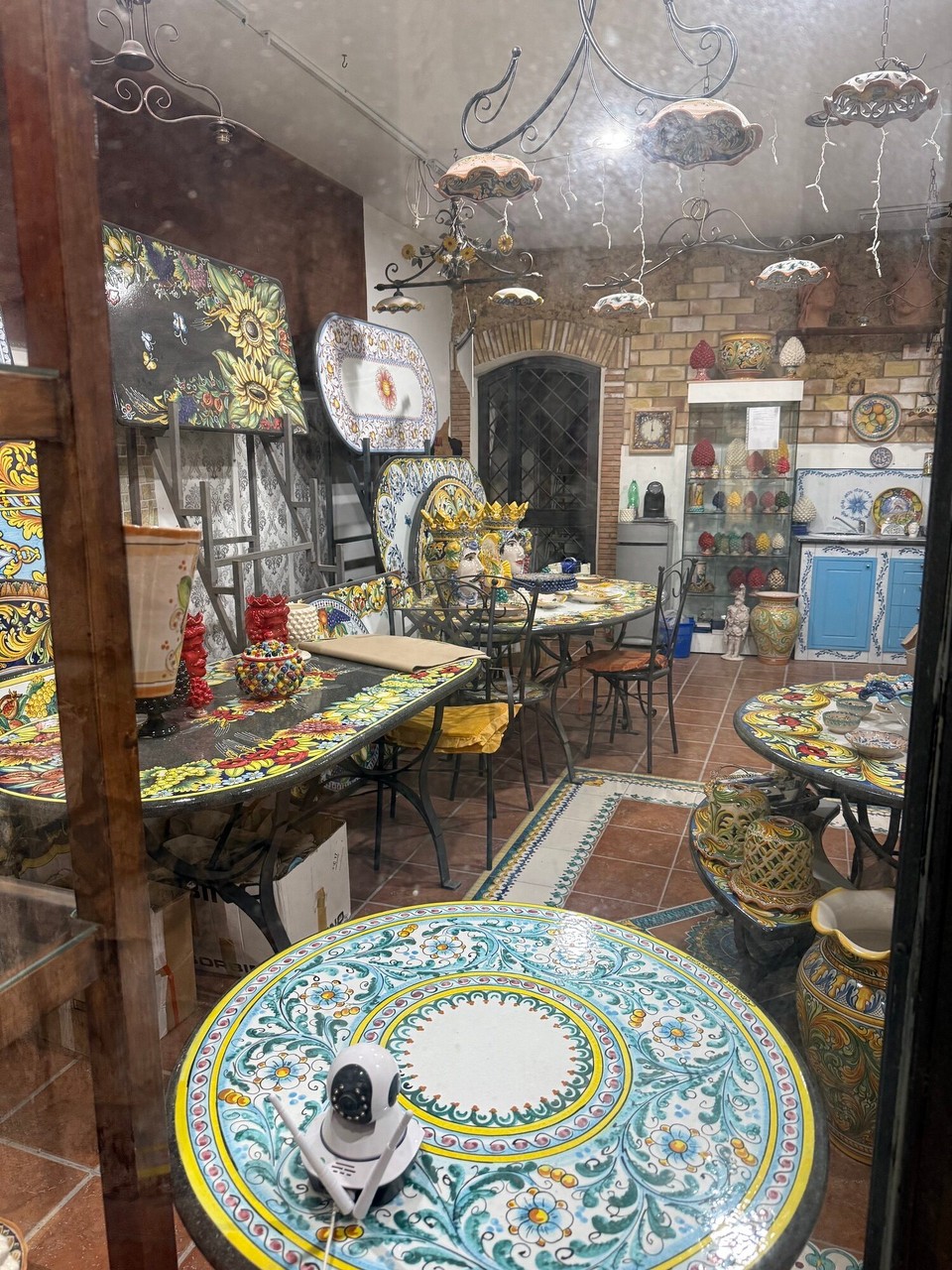 Italien - Agrigent - Caltagirone