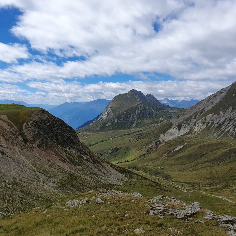 Italien - Meran - Damit haben wir wieder genug Energie..