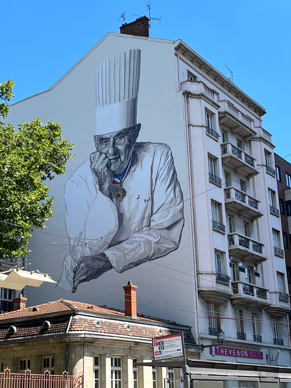 Frankreich - Lyon - 