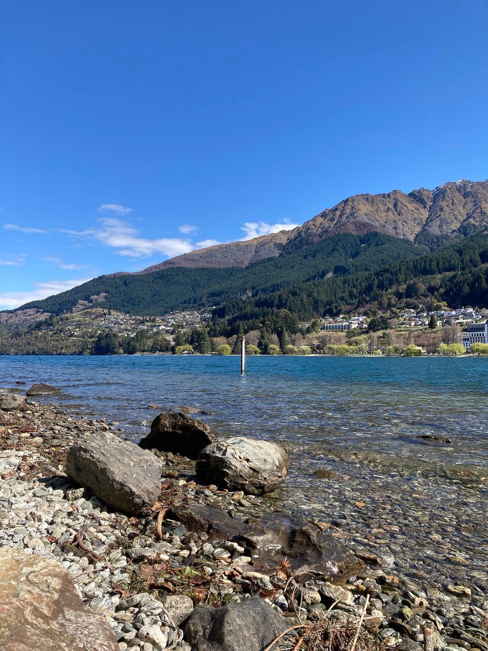 Neuseeland - Queenstown-Wakatipu Ward - 