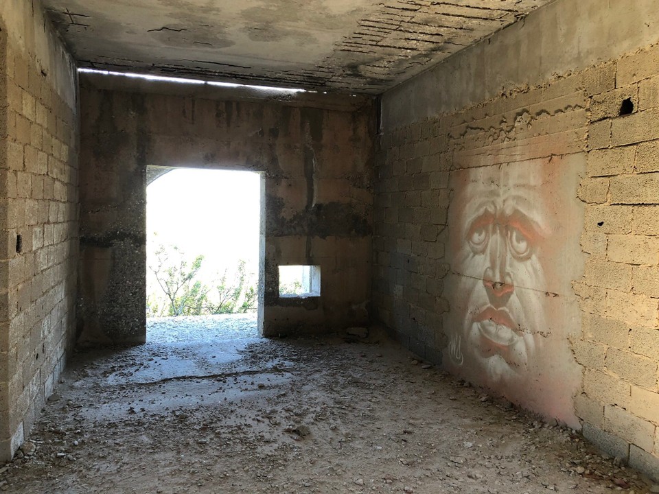 Griechenland - Kastraki - 