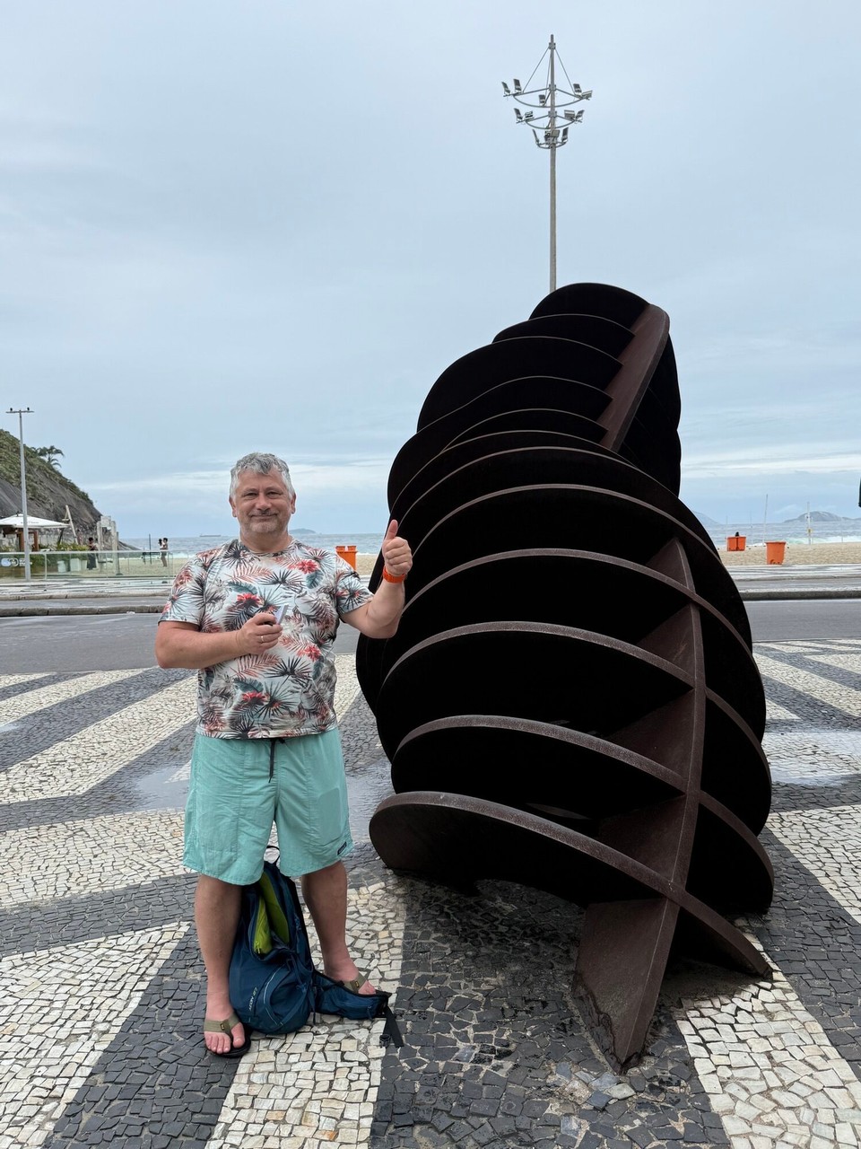 Brasilien - Rio de Janeiro - …. der findet 
