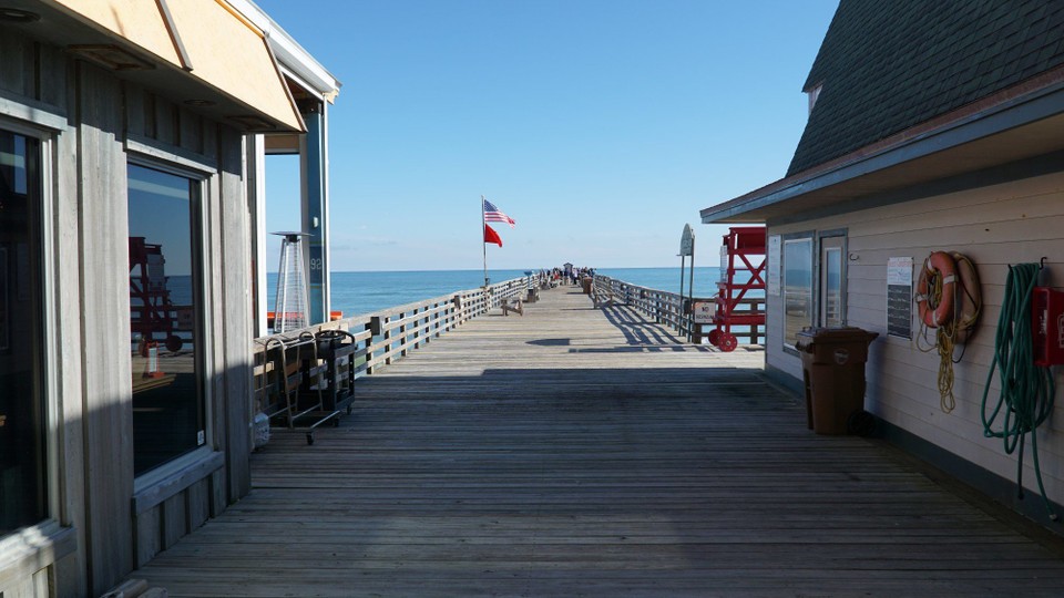 USA - Ormond Beach - 