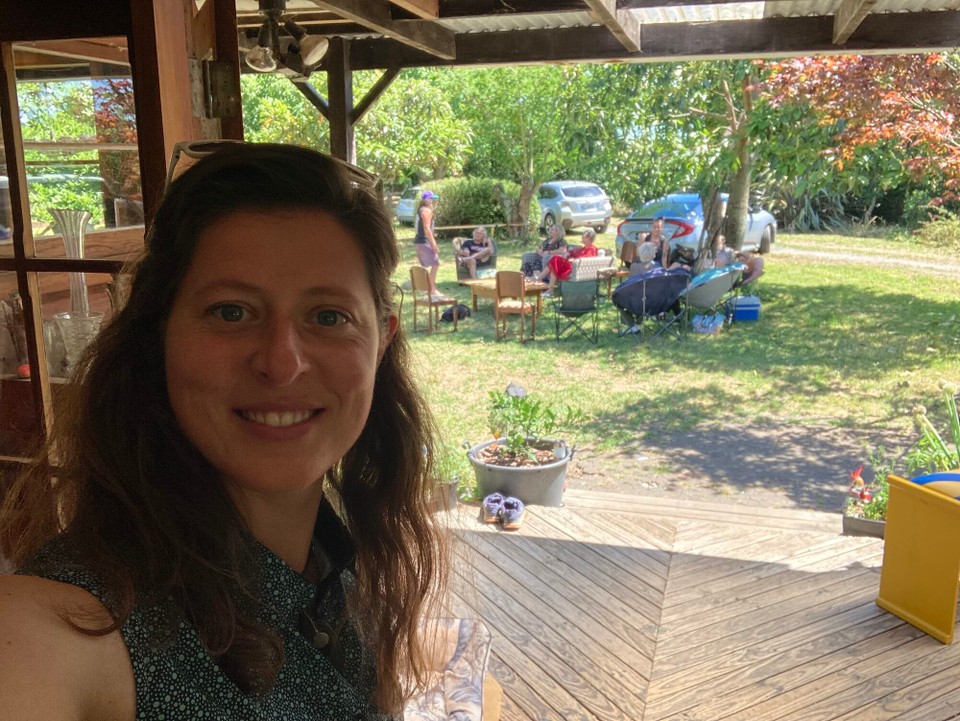 Neuseeland - Cable Bay - 