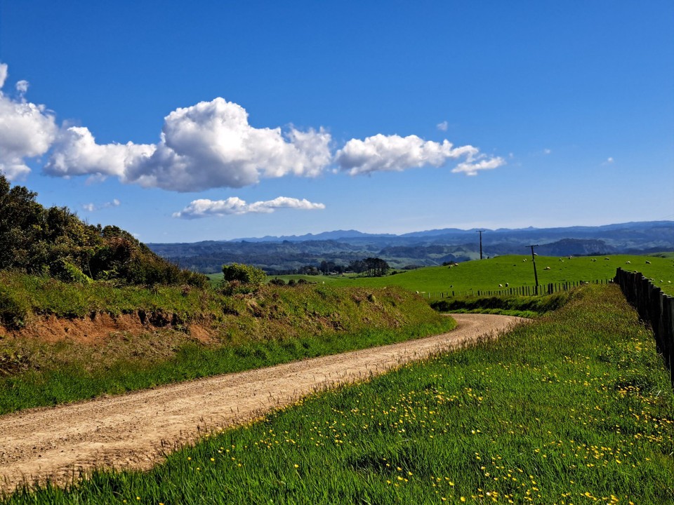 Neuseeland - Puketotara - 