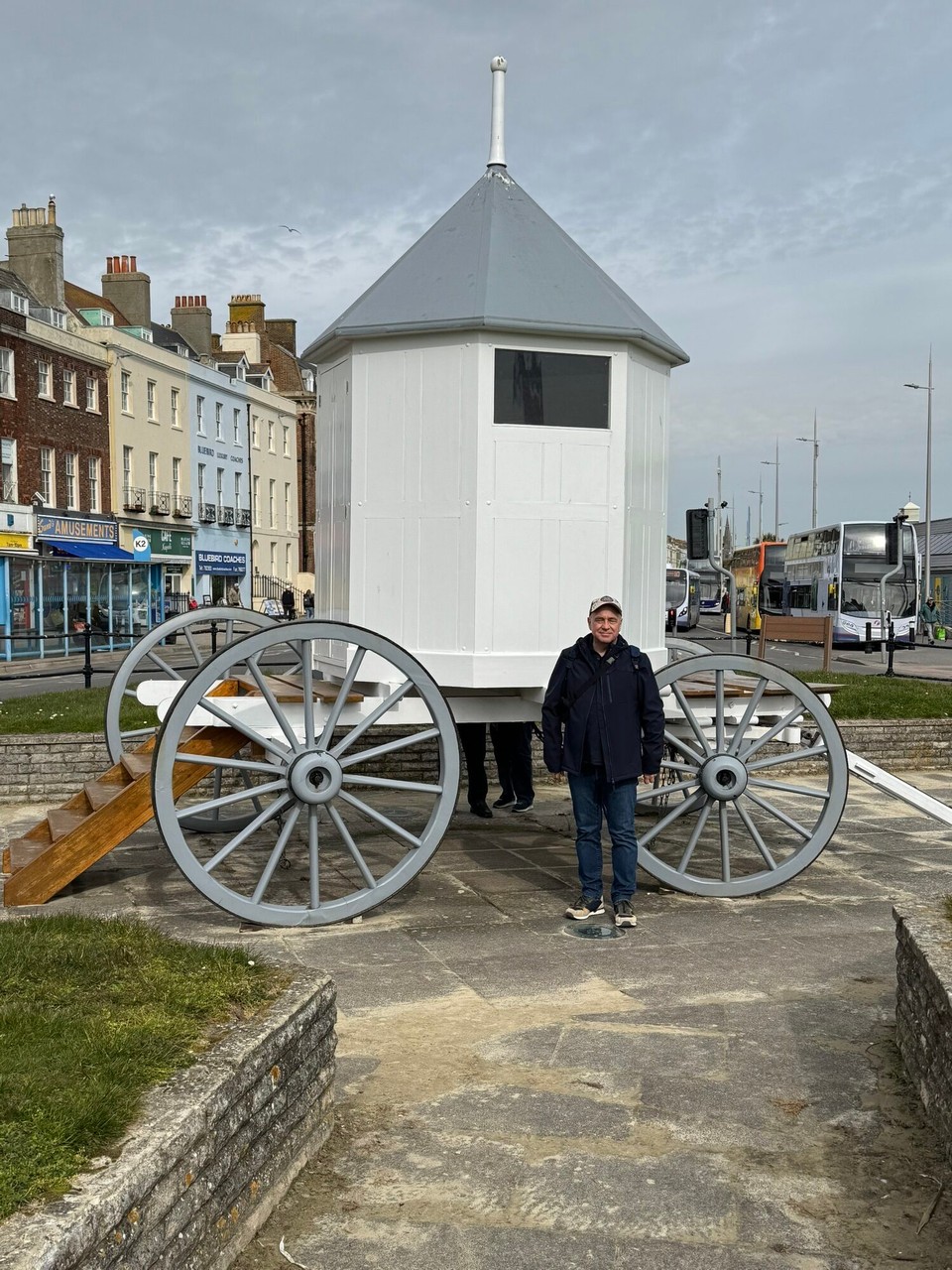 Vereinigtes Königreich - Portland - 