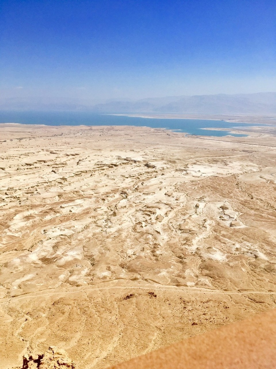 Israel - Masada - 