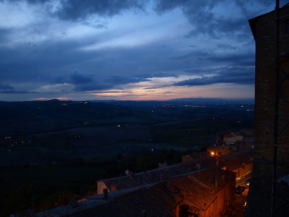 Italien - Montepulciano - 