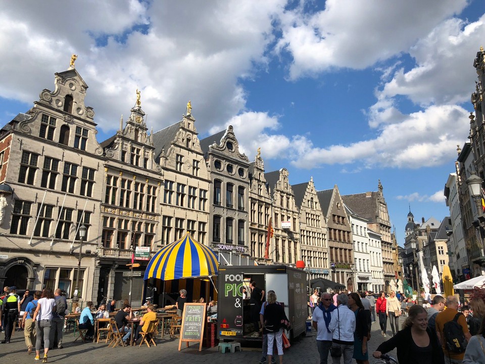 Belgium - Antwerp - 