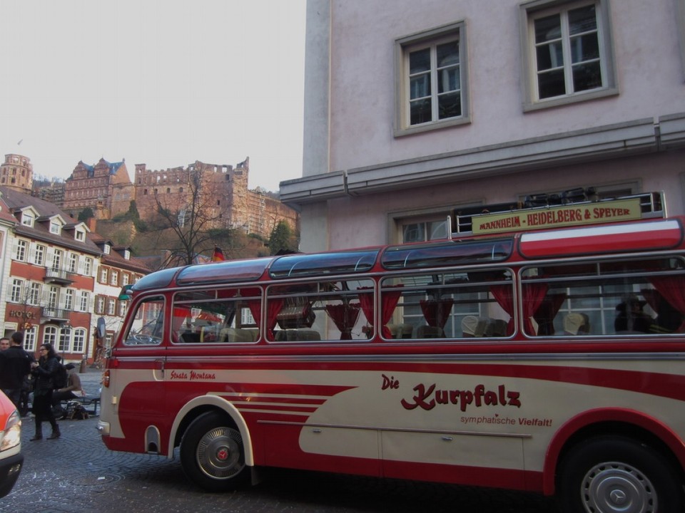 Deutschland - Heidelberg - 