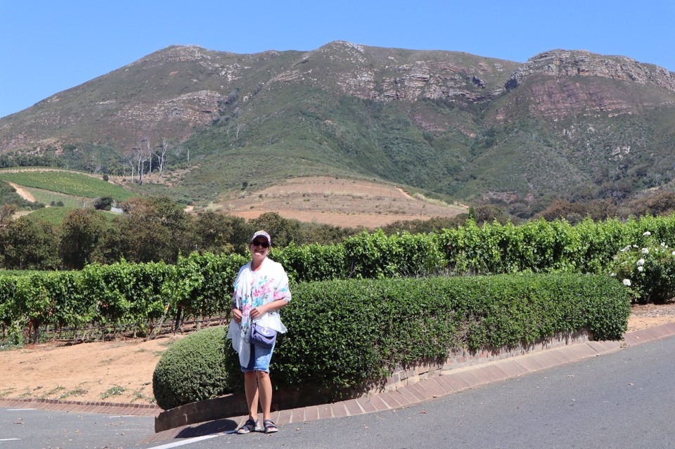 Südafrika - Cape Town - 