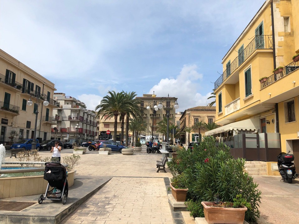 Italien - Pozzallo - 