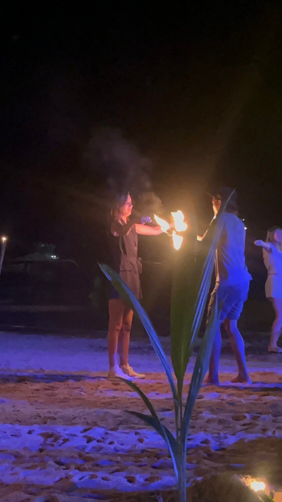 Thailand - Ko Pha-ngan - A very high Zora agahahah
