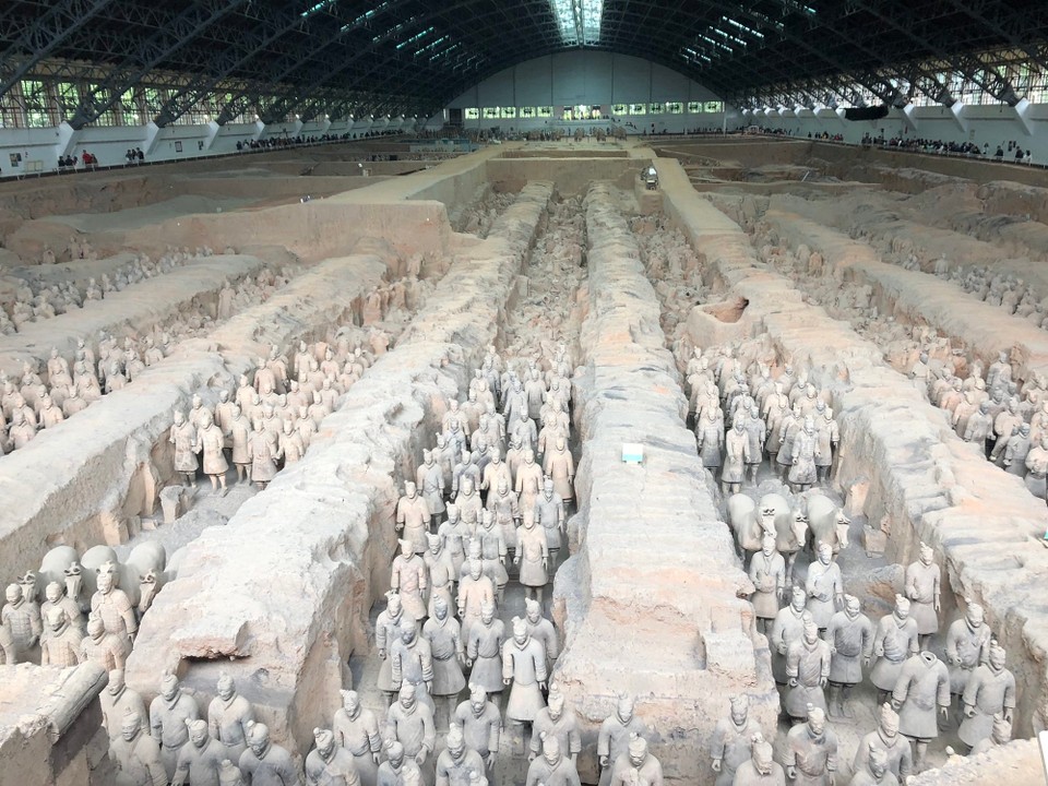 China - Xi'an - 