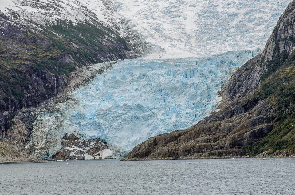 unbekannt - Beagle Channel - Glacier Alley views