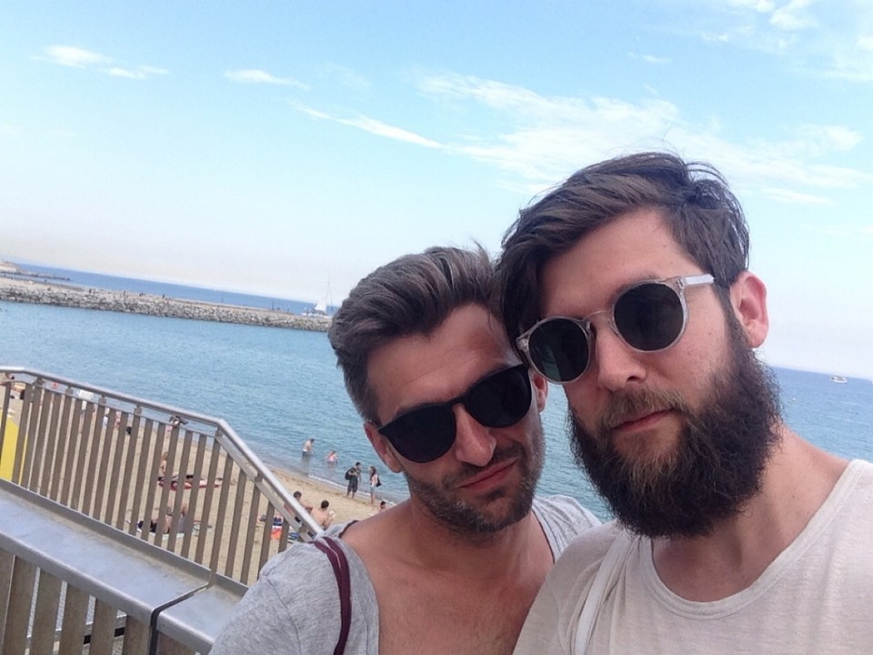 Spanien - Barcelona - 