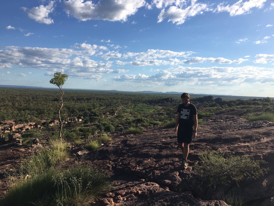 Australien - Kakadu - 