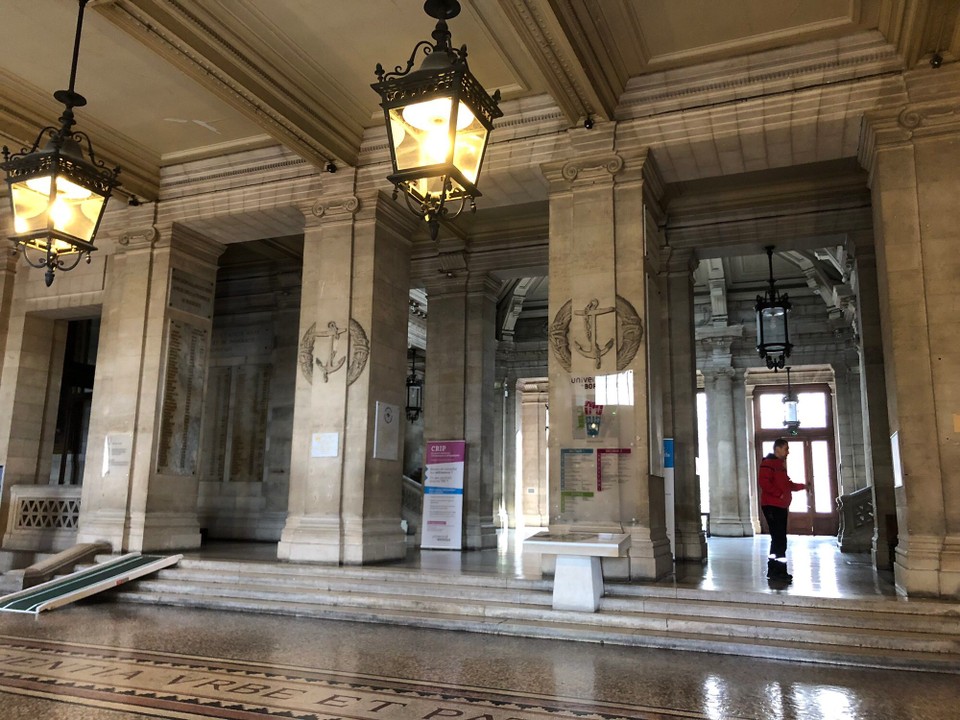 Frankreich - Bordeaux - 