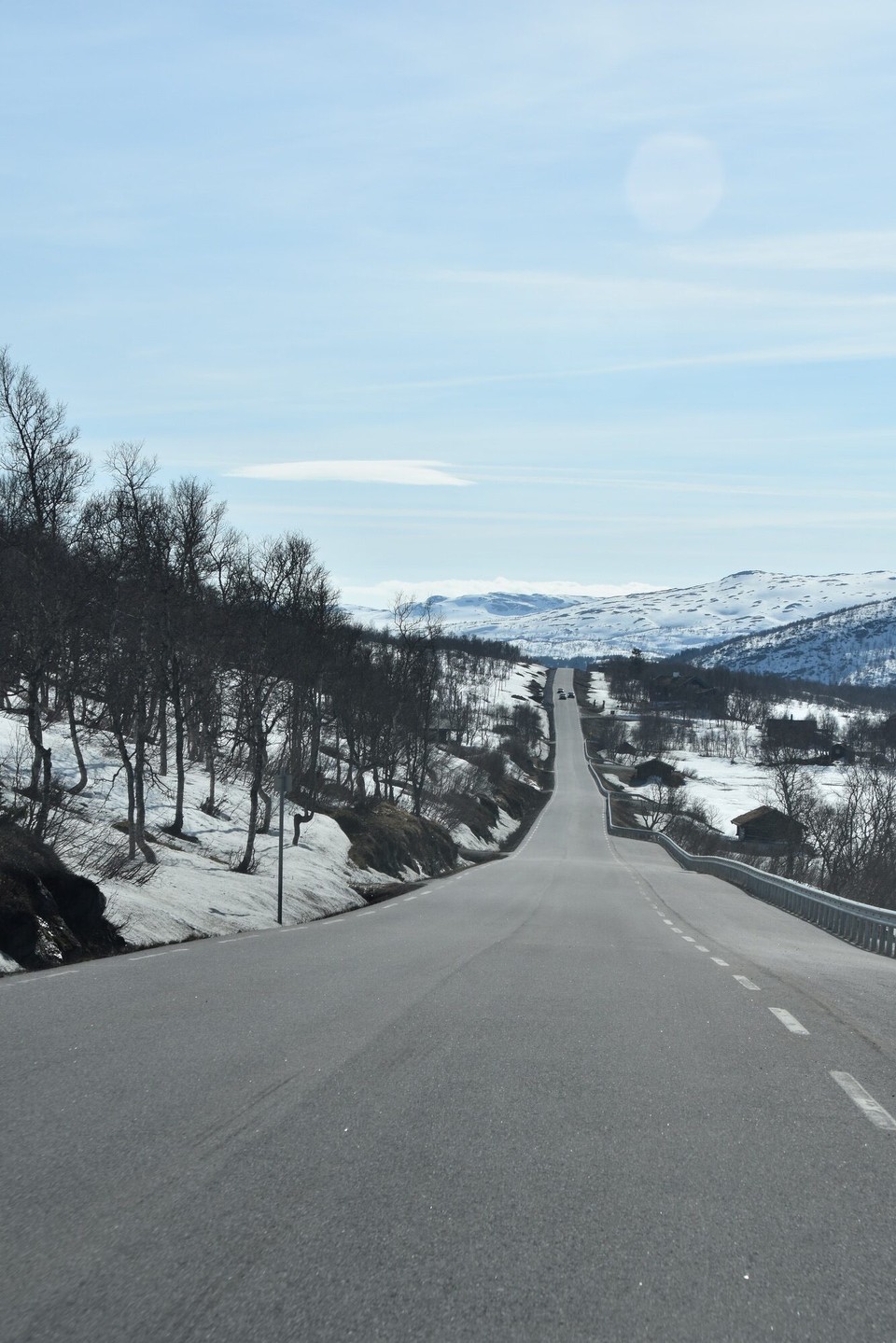 Norwegen - Hovden - 