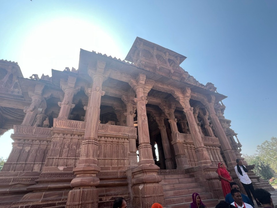 Indien - Jodhpur - 