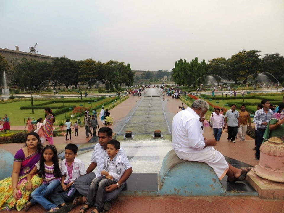 Indien - Mysore - 