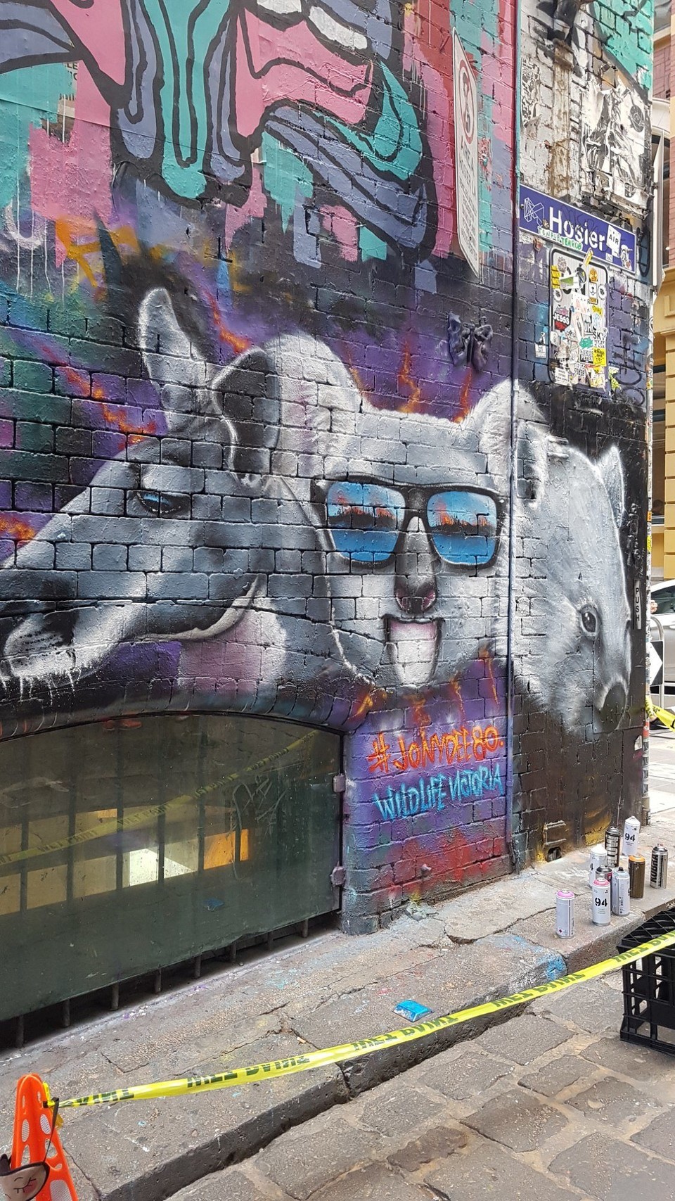 Australia - Melbourne - 