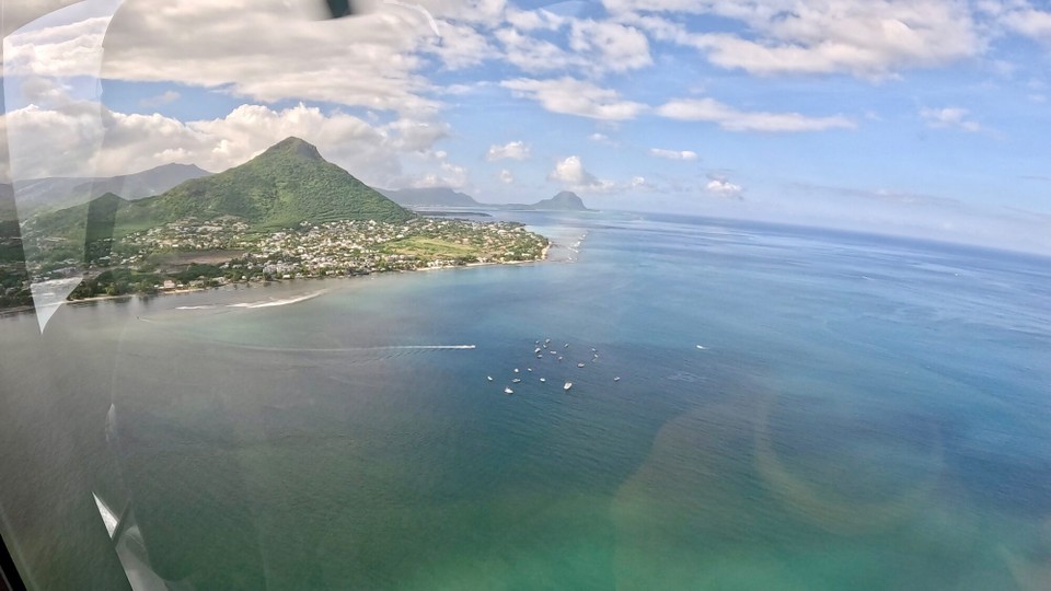 Mauritius - Triolet - 