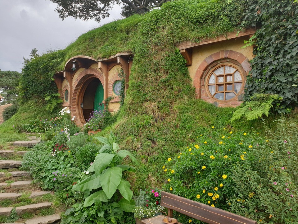 Neuseeland - Matamata - 