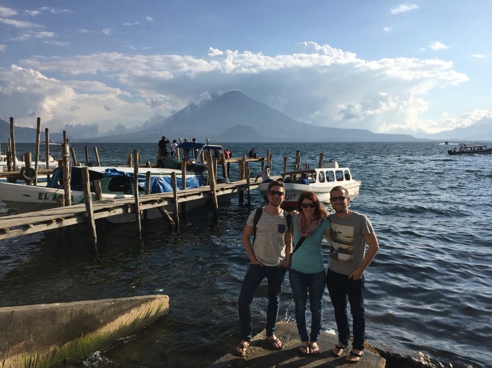 Guatemala - Panajachel - 