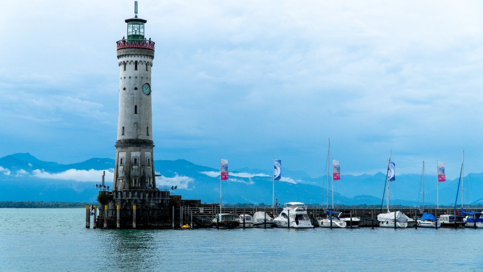 Deutschland - Lindau (Bodensee) - 