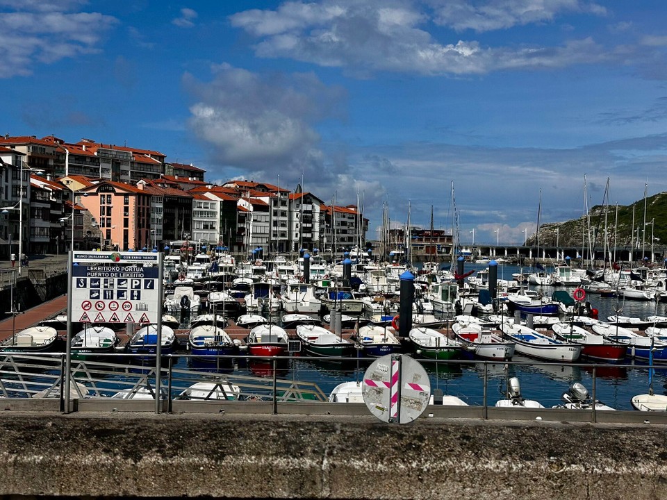 Spanien - Lekeitio - 