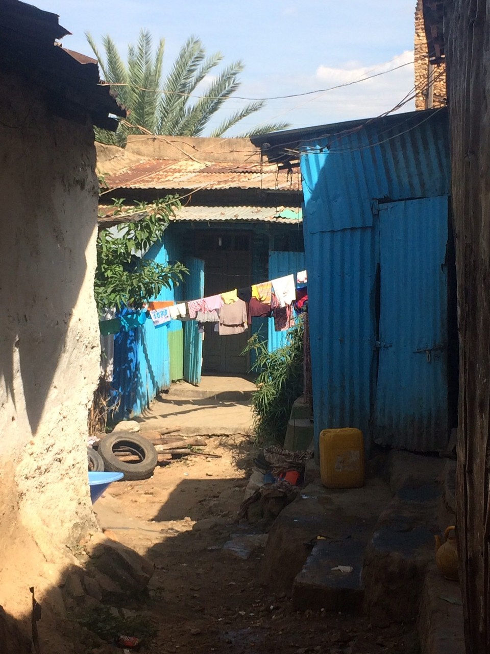 Äthiopien - Addis Abeba - 