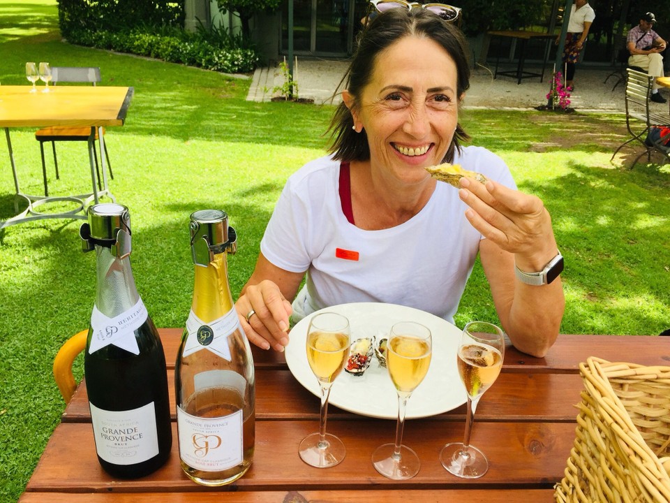 Südafrika - Stellenbosch - 