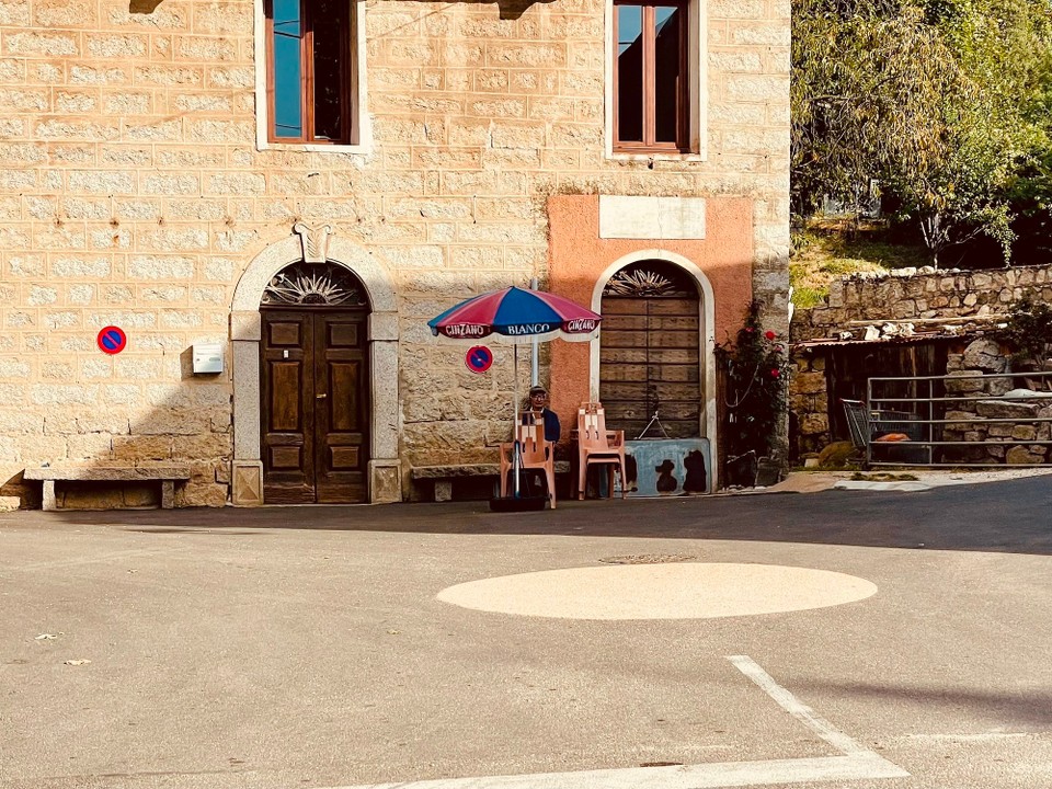 Frankreich - San-Gavino-di-Carbini - 