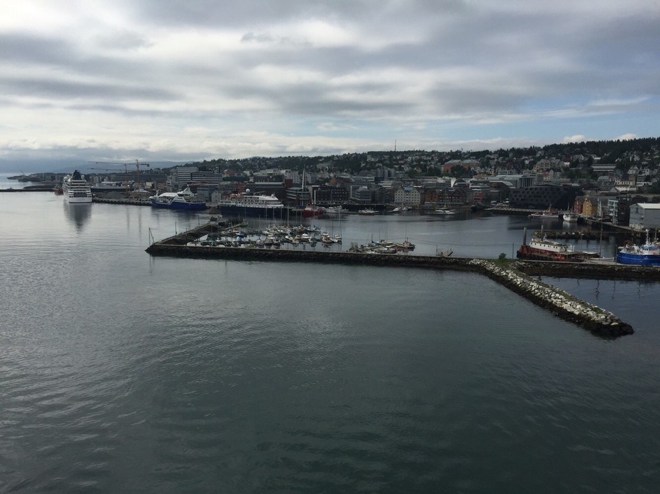 Norwegen - Tromsø - 