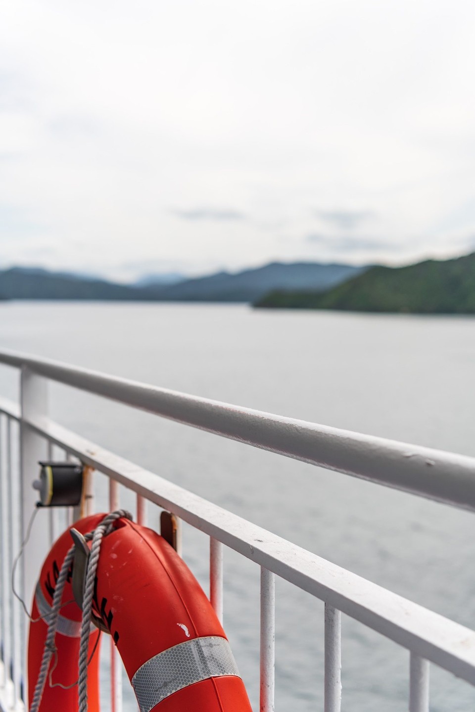 Neuseeland - Wellington - 